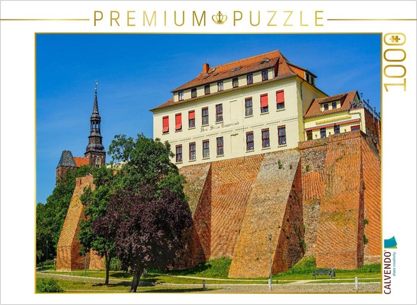 "Calvendo Puzzle An Image From The \"TangermüNde Impressions\" Calendar | 1000 Piec"-image
