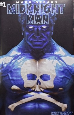 2026 MARK SPEARS: MidKnight Man #1 Cover A