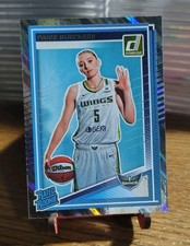 2025 Panini Donruss WNBA - Rated Rookie Paige Bueckers #86 Lava (RC)