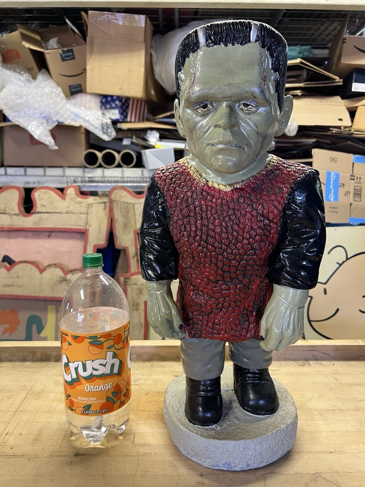 Frankenstein Enesco- 5 Awesome Things on eBay this week