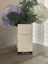 Narciso Rodriguez L'EAU For Her Edt Eau de Toilette 100 ml / 3.3 floz Spray Test