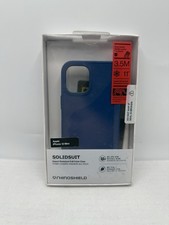 RhinoShield SolidSuit Protective Case for iPh...