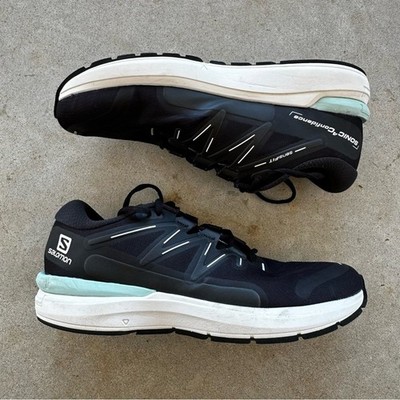Salomon Sonic 4 Confidence Running Shoes Men s Size 11.5