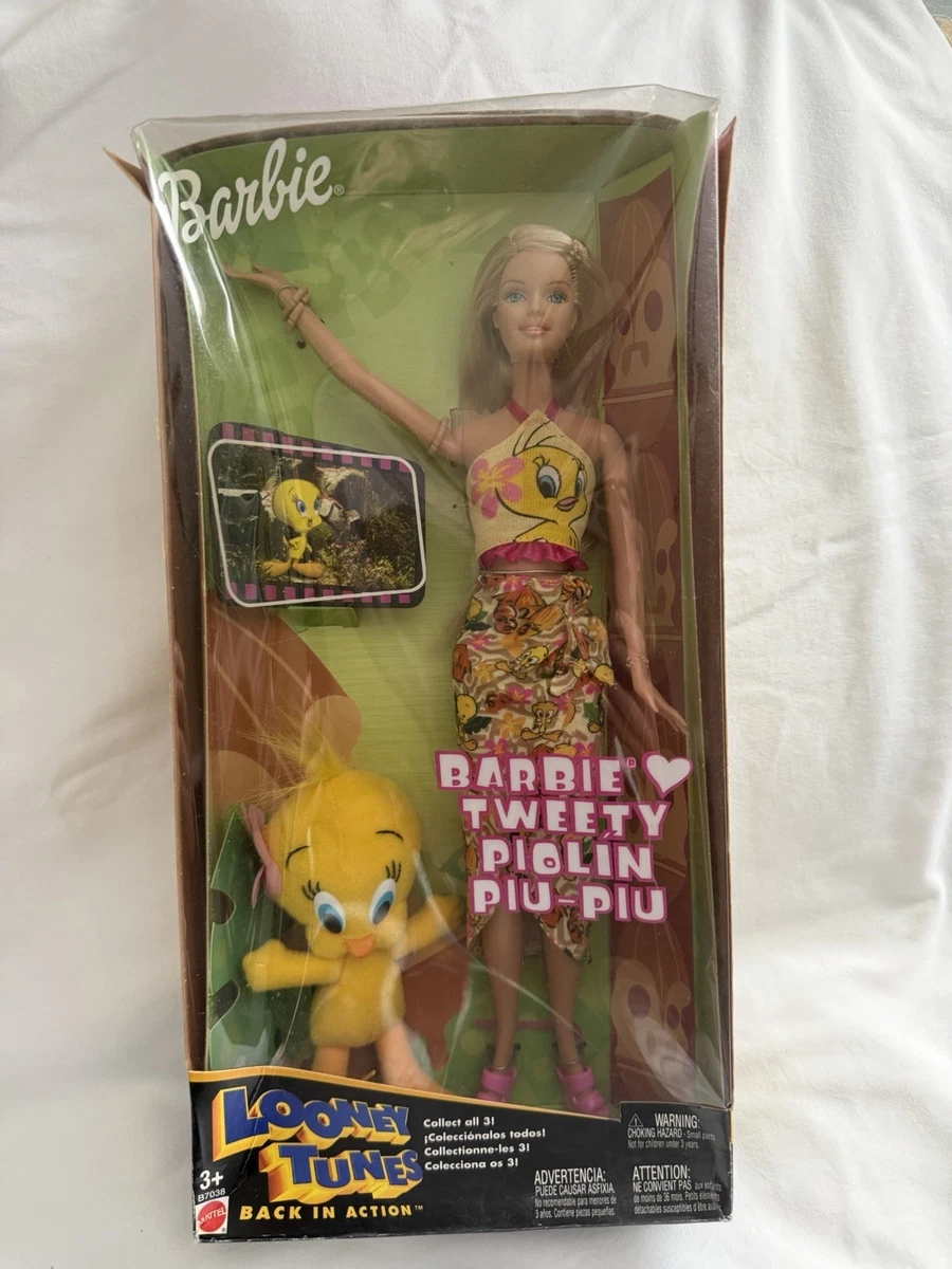 Barbie Loves Tweety for sale | eBay