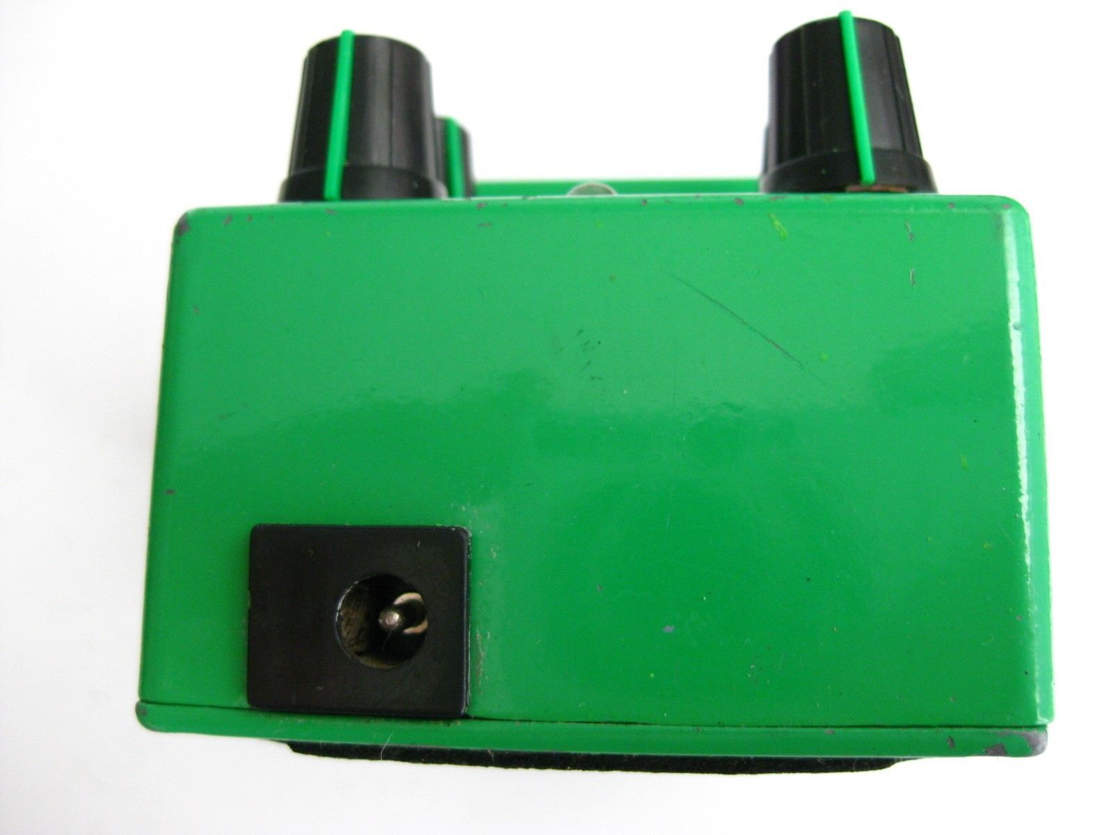 Vintage 1985 KMD Flanger Guitar Effect Pedal Japan