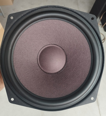 1x MB Quart Tieftöner Woofer Nr. 95-6522 für MB Quart 610s evt. andere