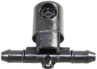 WaschwasserdÜSe Vorne Links FÜR Opel Astra J GTC - Metzger Autoteile 2220829