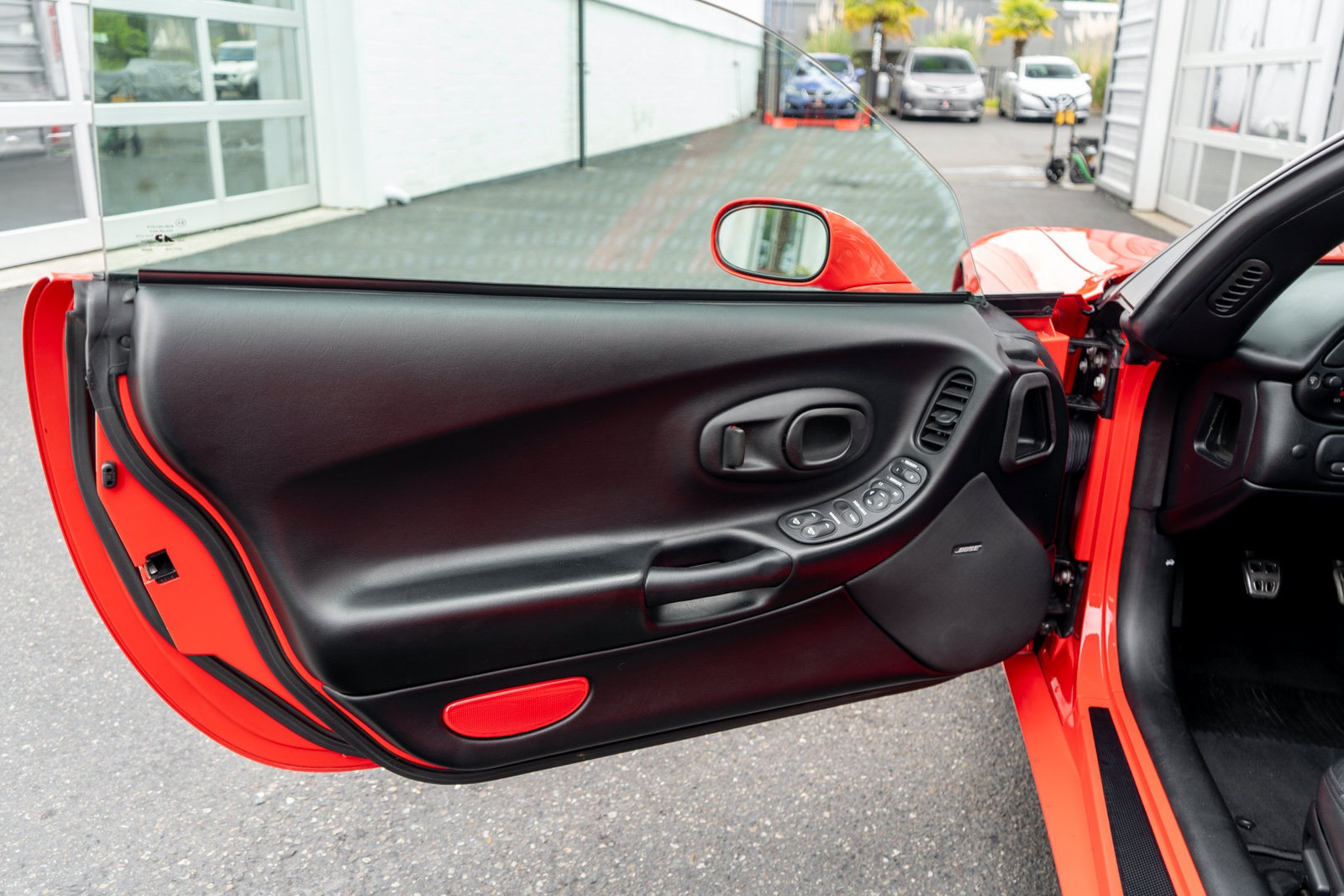 2001 Torch Red Chevrolet Corvette   | C5 Corvette Photo 10