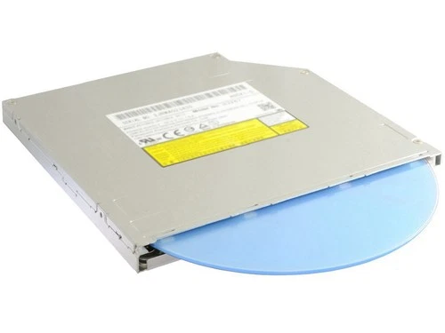Internal 9.5mm Slim IDE APAPI Slotin 8x DVDRW DVD CD RW ROM Burner Writner La...