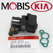 35150-33010 Idle Air Control Valve With Gasket fit for Kia Rio Sportage Spectra