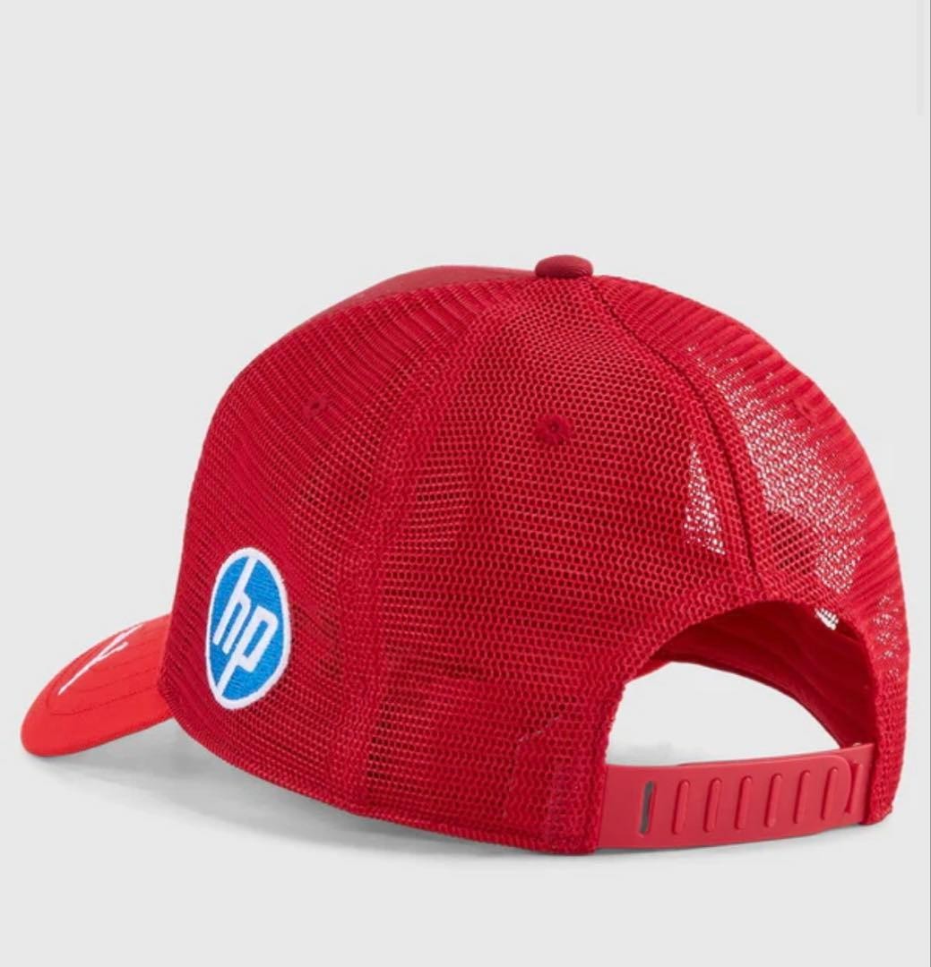 Scuderia Ferrari SF Las Vegas GP 2025 F1 Limited Edition Cap Hat