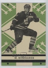 2011-12 O-Pee-Chee Retro Mike Komisarek #345 g6u