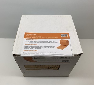 Schluter Kerdi Waterproofing Strip 5  X 98  5  KEBA100/125