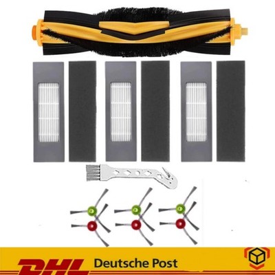 Zubehör Ersatzteile für Ecovacs Deebot Ozmo 950 N8 T8 T9 N10/N10 Plus /T8 Max DE