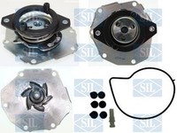Wasserpumpe MotorküHlung Saleri SIL PA1727 FüR Volvo V70 3 135 S80 2 124 XC60 1