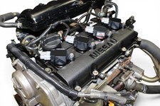 Nissan Altima 2002 2003 2004 2005 2006 2.5l 4cyl Engine Qr25 Motor Jdm Qr25de