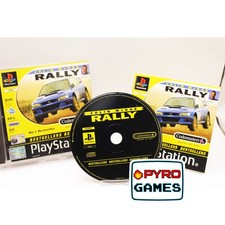 Thumbnail of ebay&reg; auction 205878390797 | Colin McRae Rally - SLES-00477 - PlayStation 1 - PS1 - PAL