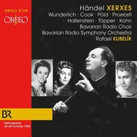Audio Cd - Georg Friedrich Handel - Xerxes (3 Cd) - Orfeo -D- Neu