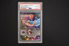 Tyler Herro 2019 Panini Illusions Instant Impact #9 Heat Rookie PSA 10 GEM MINT