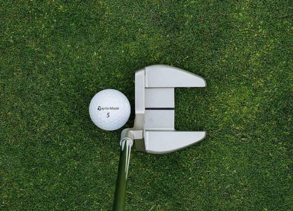 TaylorMade TP M2TH TRUSS パター　34インチ TaylorMade TP トラス M2TH トラスヒール パター 34インチ