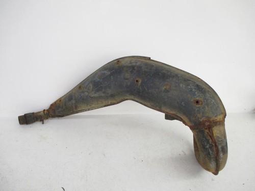 1985-1986 Honda ATC 250R Exhaust Pipe Expansion Chamber #2 18300-HA2-671