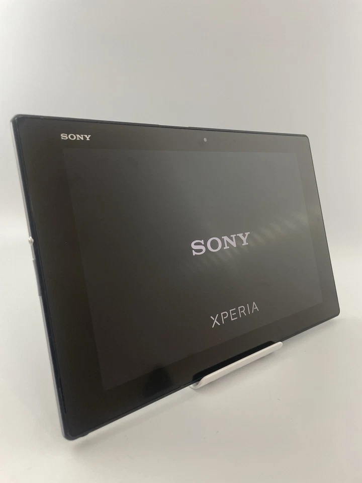 Sony Xperia Z2 Tablet SGP511 Black 10.1" 16GB Wi-Fi 8MP Android Tablet - Image 2 of 4