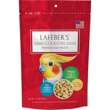 Lafeber Premium Daily Pellets for Cockatiels