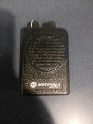 Motorola A03KMS9239BC Minitor V Pager NEW BATTERY, no Charger