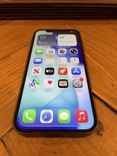 iPhone 12 64GB Black, Unlocked (No SIM Restrictions)