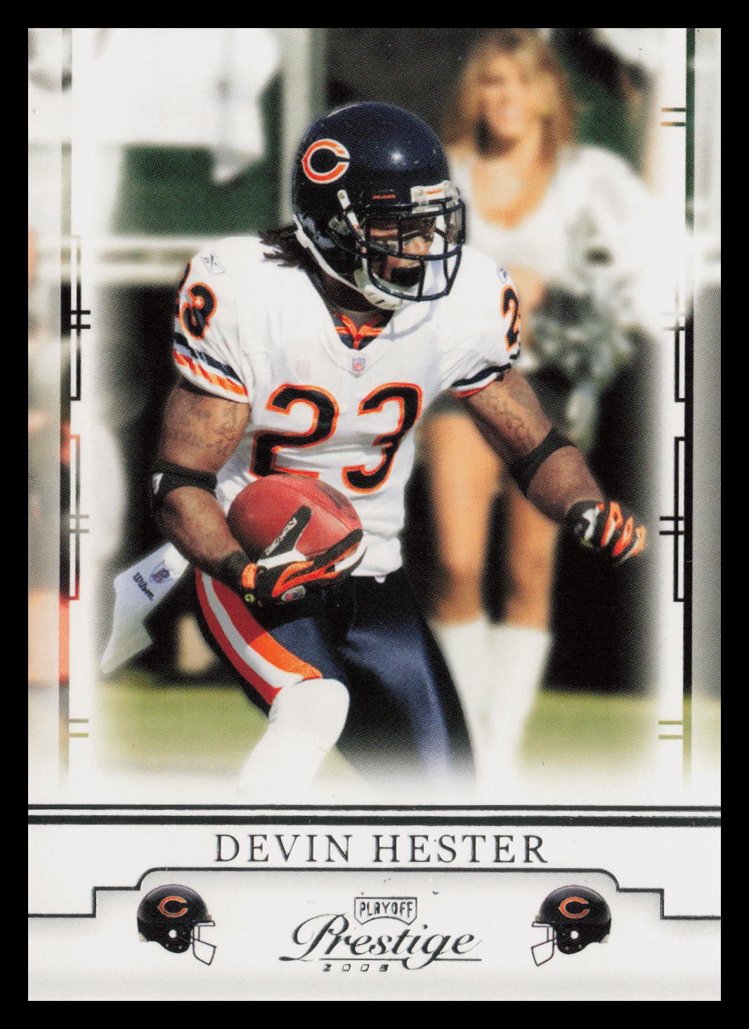 2008 Playoff Prestige #18 Devin Hester