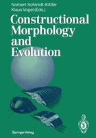 Constructional Morphology And Evolution Norbert Schmidt-Kittler (U. A.) Buch Xi