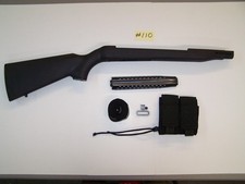 M1 Carbine Synthetic Stock Set-up No. 110