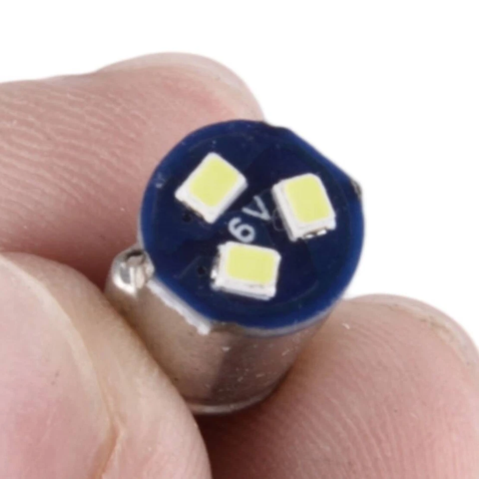 Speedometer Gauge Light Bulb fit for Honda C70 CT90 CT200 CT110 SL90 S90 New - Imagem 4 de 4