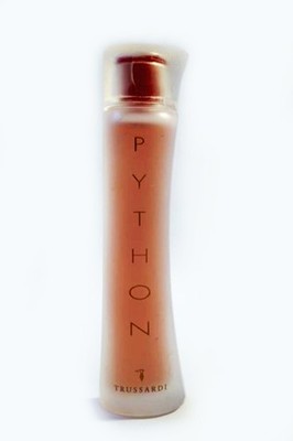 Python     Trussardi Edt  4,5 ml Parfum Miniatur  für Sammler