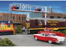 Walthers SceneMaster HO Scale Modern Cantilev...