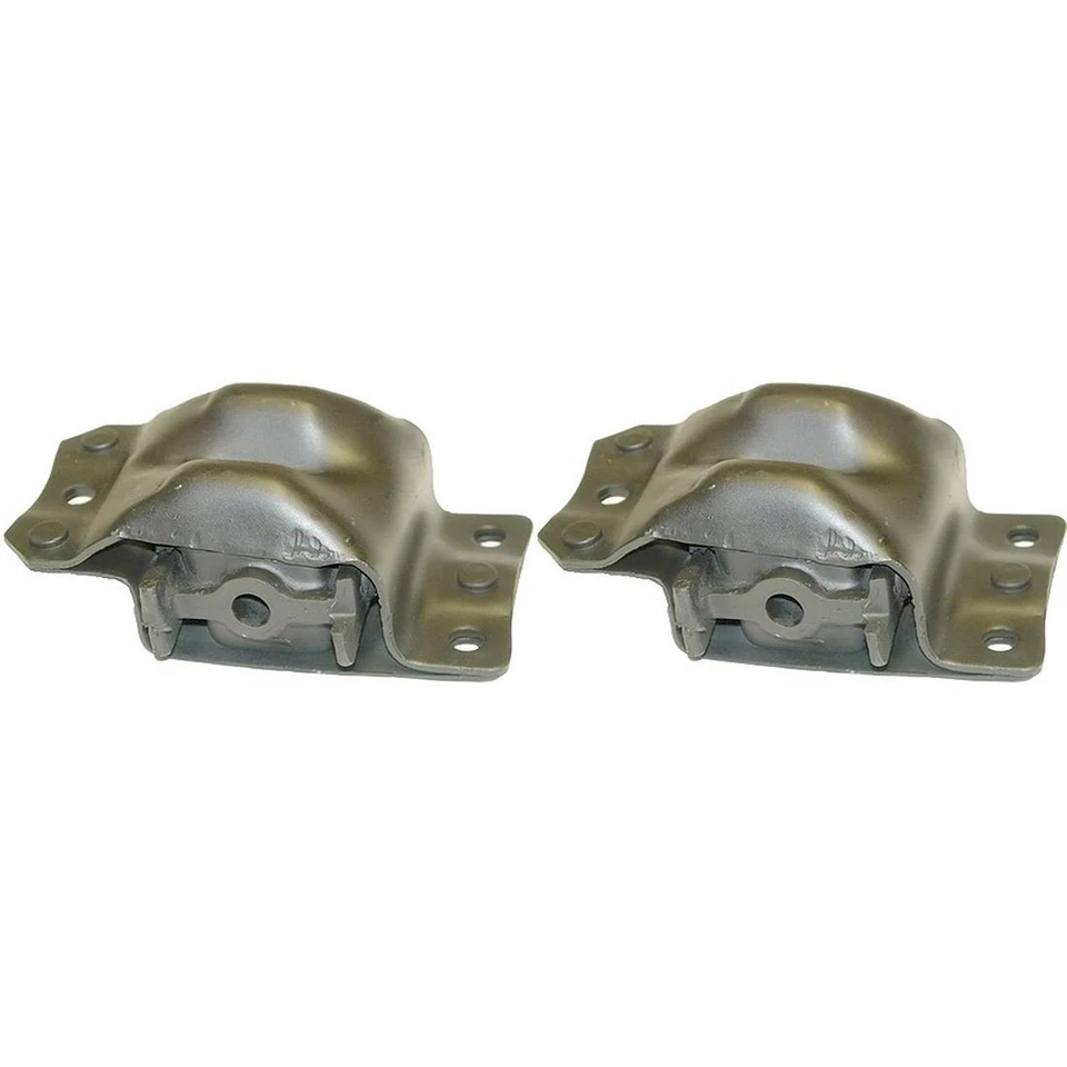 Kit de montaje de motor 2X para Chevrolet K3500 4x4 4x4 6,5 L diésel 1992 1993 1994 Foto 2 de 4