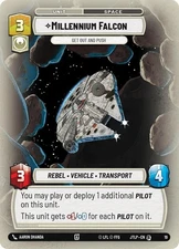 Star Wars Unlimited Singles (SOR, SHD, TWI, JTL)