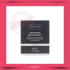 Revision Dermprotect Barrier Defense Intensive Moisturizing Cream 48g 1.7oz NEW