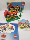 Vintage Lego 6365 Cottage Set 100% Complete w/Instructions & Box & Brochure