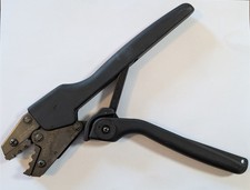 Corning Fiber Optic Connector Crimp Tool