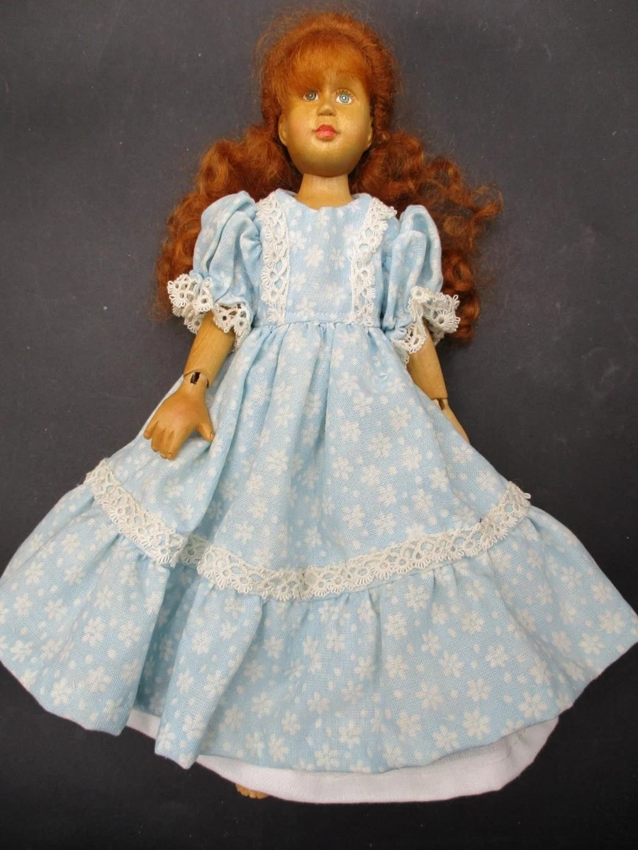 Wooden Doll for sale | eBay