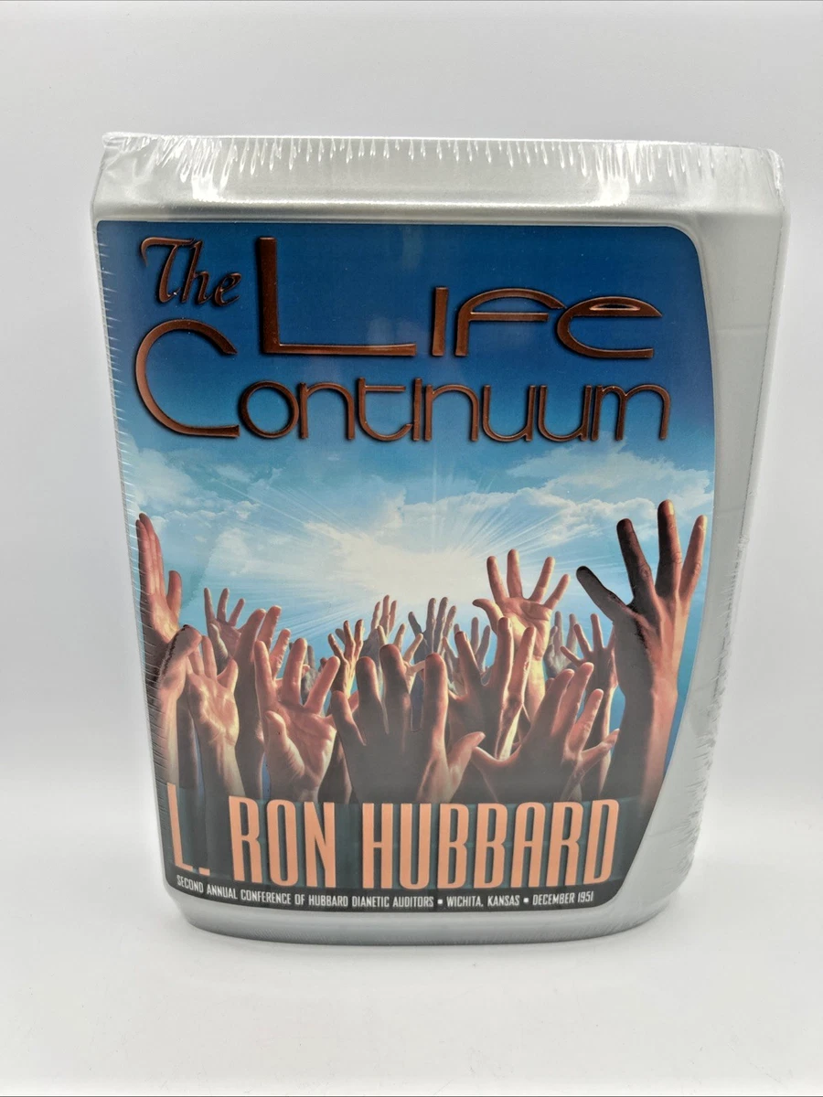 L. Ron Hubbard CD Audiobooks for sale - eBay