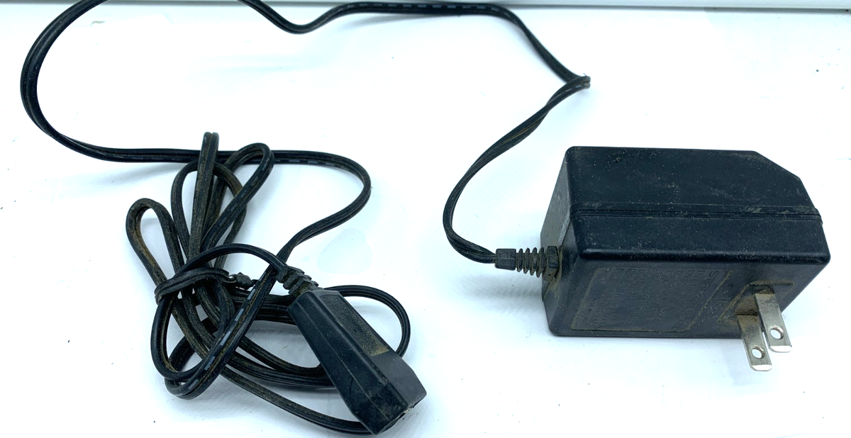 Streamlight IEC Type-A AC Wall Cord Adapter 120V/100V for Stinger
