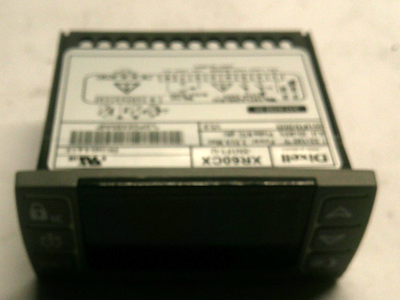 EMERSON DIXELL XR60CX-5N1F1-U DIGITAL TEMPERATURE CONTROLLER | eBay