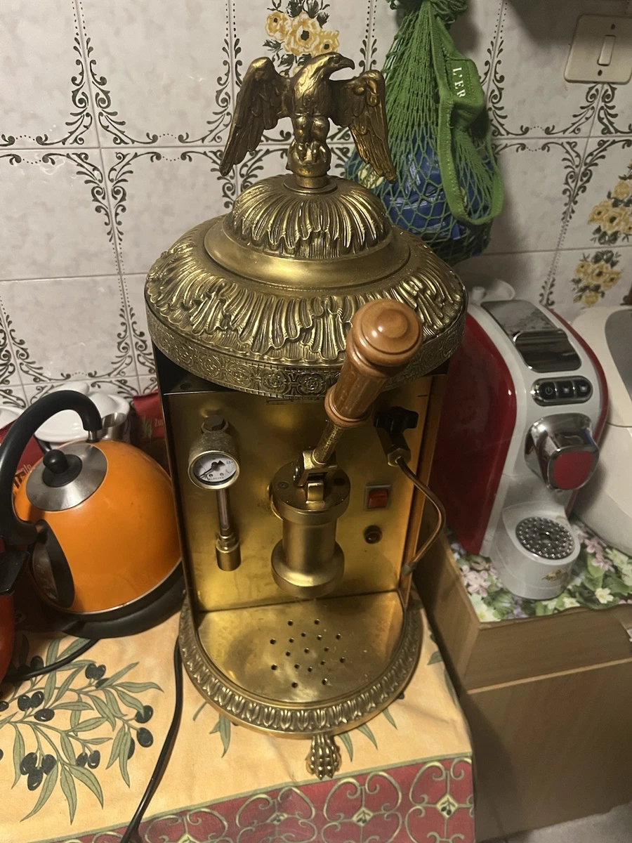 Preços baixos em Máquinas de café expresso e cappuccino Elektra | eBay