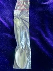 Mint! Sealed in orig pkg Gorham Chantilly Silver Teaspoon 5-3/4"