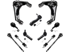 Front Control Arm Ball Joint Tie Rod and Sway Bar Link Kit fits 21YSQS