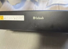 McIntosh Power Amplier Model EF-1208I