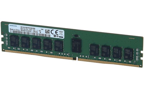 Samsung - M393A1G40EB1-CRC - Samsung DDR4 - 8 GB - DIMM 288-PIN - 2400 MHz / PC4 - Bild 2 von 3