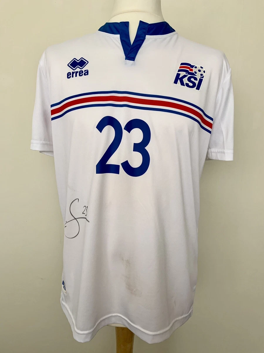 iceland football shirt 2016